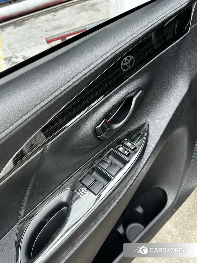Toyota Vios 2021 Белый из Китая, фото 4