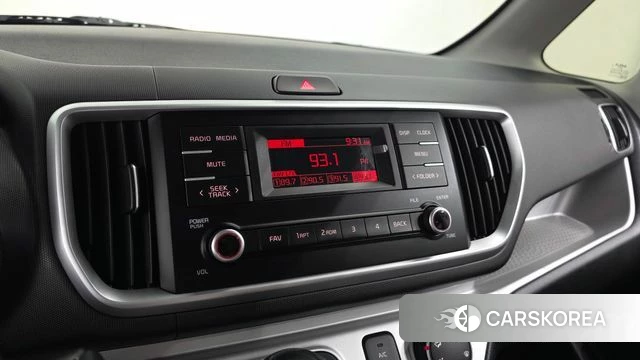 Kia The New Ray 2022 Белый из Кореи, фото 4