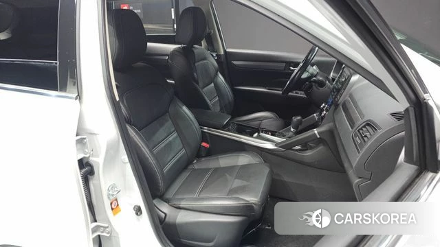 Renault Korea (Samsung) The New QM6 2022 Белый из Кореи, фото 4