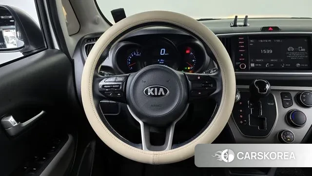 Kia The New Ray 2021 Белый из Кореи, фото 4