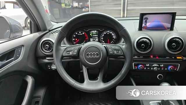 Audi New A3 2018 Серый из Кореи, фото 4