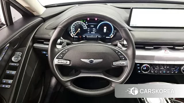 Genesis G80 (RG3) 2020 Серый из Кореи, фото 4