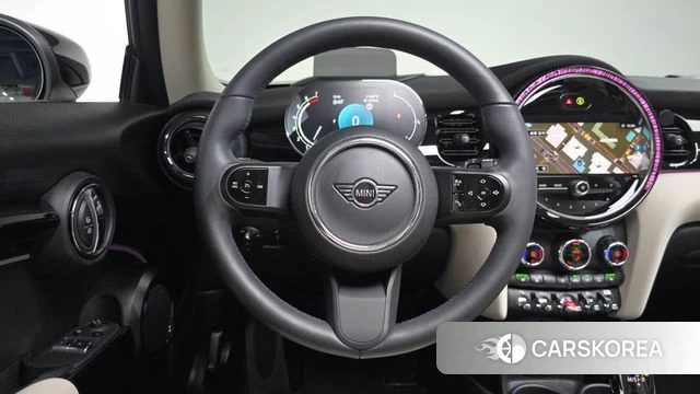 Mini Cooper S 2023 Белый из Кореи, фото 4