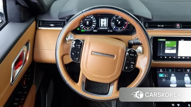 Land Rover Range Rover Velar 2018 Белый из Кореи, фото 4