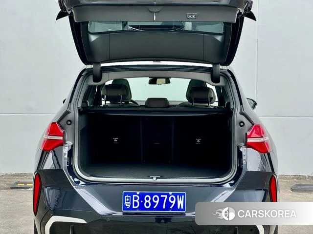 BMW X3 2025 Другой из Китая, фото 4