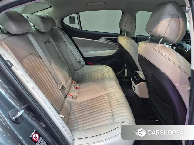 Genesis G70 2019 Серый из Кореи, фото 4