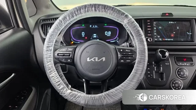 Kia The New Kia Ray 2023 Жемчужный цвет из Кореи, фото 4