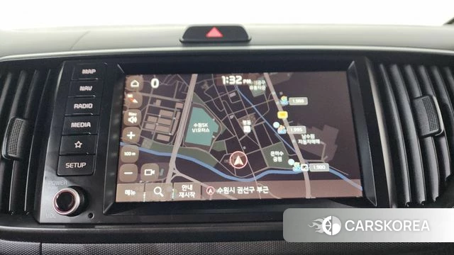 Kia The New Kia Ray 2024 Белый из Кореи, фото 4