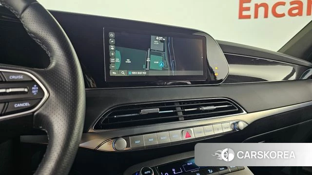Hyundai Palisade 2022 Черный из Кореи, фото 4
