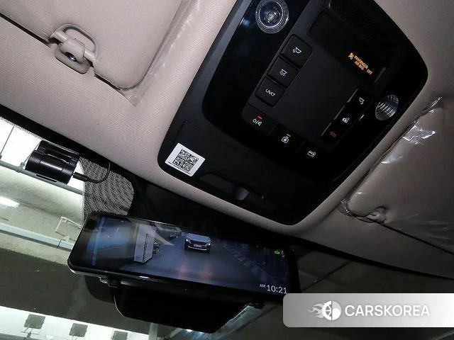 Kia Carnival 4th generation 2021 Серебряный из Кореи, фото 4