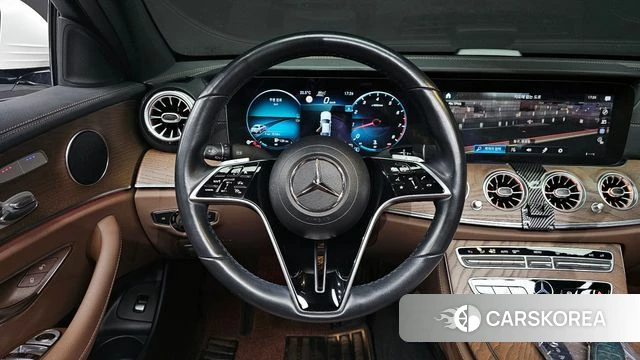 Mercedes-Benz E-Class W213 2020 Белый из Кореи, фото 4