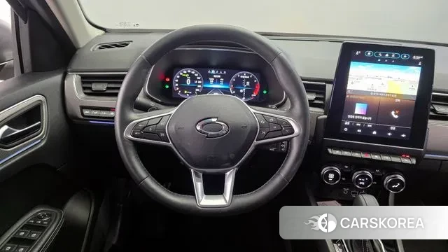 Renault Korea (Samsung) XM3 2022 Серый из Кореи, фото 4