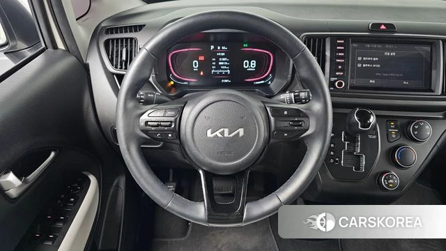 Kia The New Kia Ray 2024 Жемчужный цвет из Кореи, фото 4