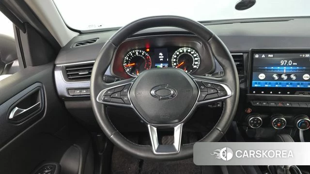 Renault Korea (Samsung) XM3 2020 Серый из Кореи, фото 4