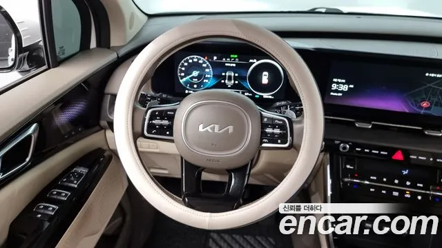 Kia Carnival 4th generation id 2694411 из Кореи 4