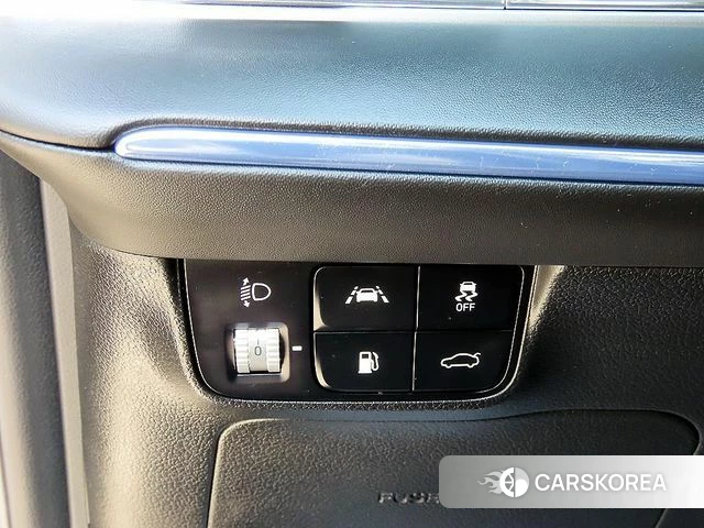 Hyundai The New Grandeur IG 2022 Серый из Кореи, фото 4