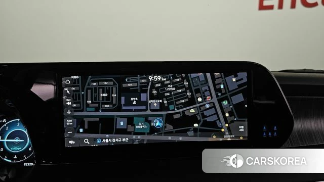 Hyundai The New Palisade 2023 Черный из Кореи, фото 4