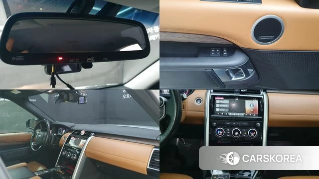 Land Rover Discovery 5 2018 Белый из Кореи, фото 4