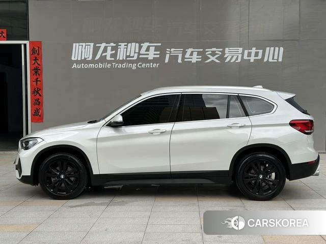 BMW X1 2021 Белый из Китая, фото 4
