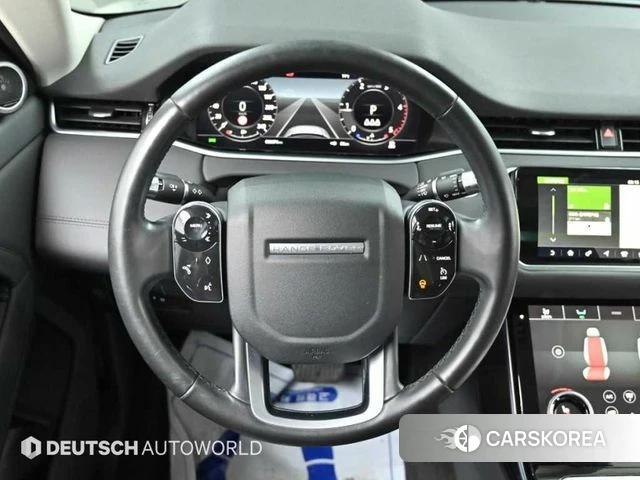 Land Rover Range Rover Evoque 2nd Generation 2020 Серебряный из Кореи, фото 4