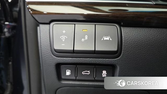 Kia Come New K7 2018 Синий из Кореи, фото 4