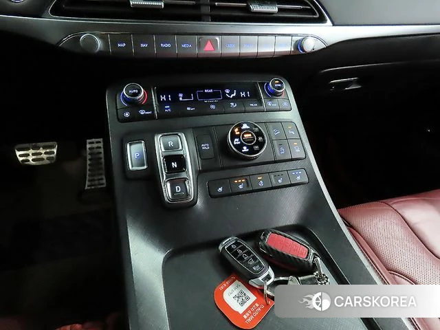 Hyundai Palisade 2019 Серый из Кореи, фото 4