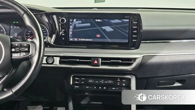 Kia K5 3rd generation 2020 Белый из Кореи, фото 4