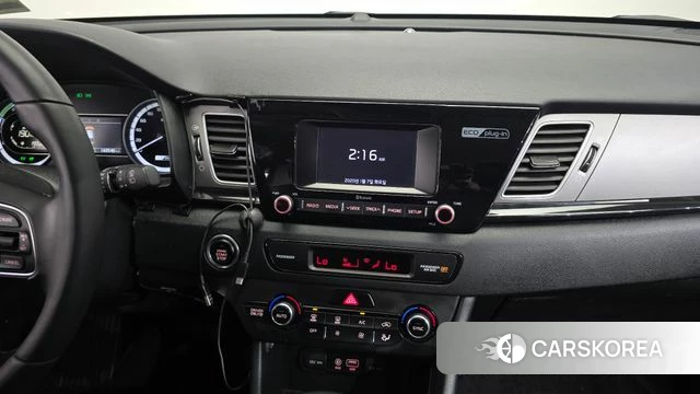 Kia Niro 2018 Синий из Кореи, фото 4