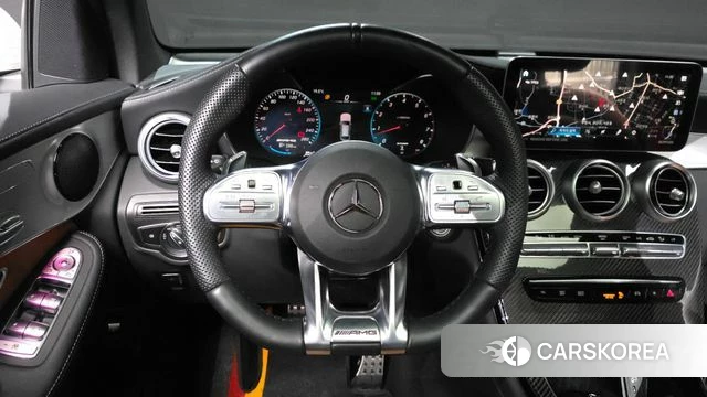 Mercedes-Benz GLC-Class X253 2023 Белый из Кореи, фото 4
