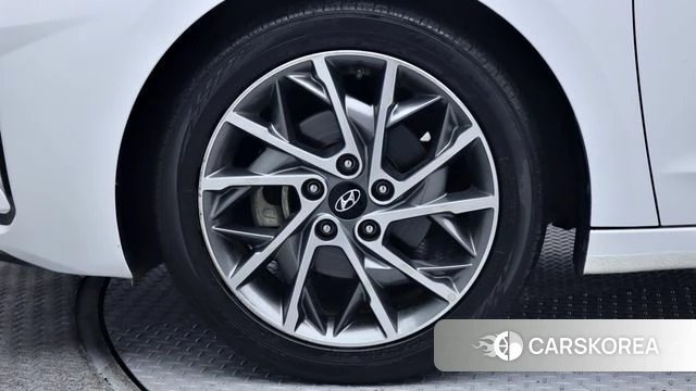 Hyundai The New Avante AD 2019 Белый из Кореи, фото 4