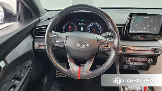 Hyundai Veloster (JS) 2019 Серый из Кореи, фото 4