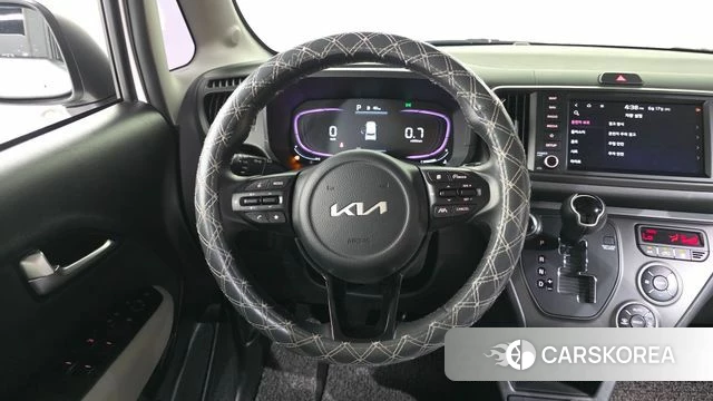 Kia The New Kia Ray 2023 Белый из Кореи, фото 4