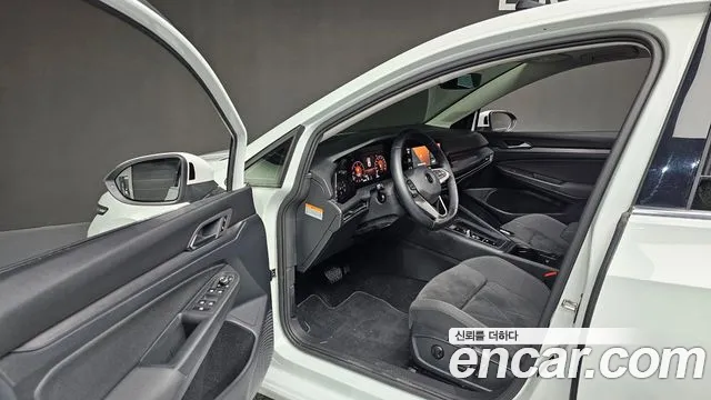 Volkswagen Golf 8th Generation id 2741891 из Кореи 4