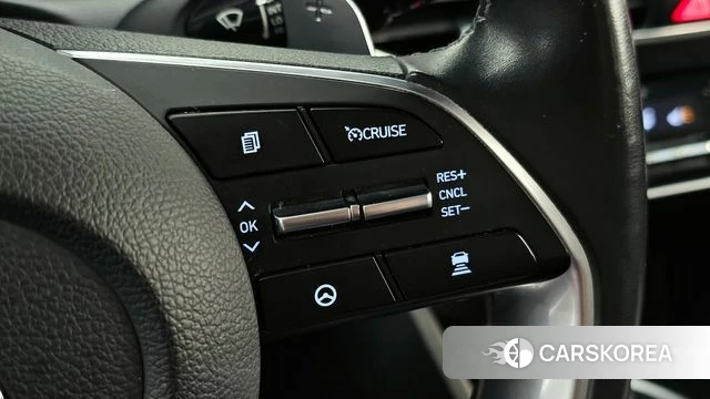 Hyundai Sonata (DN8) 2021 Серый из Кореи, фото 4