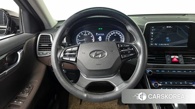 Hyundai Grandeur IG 2018 Черный из Кореи, фото 4