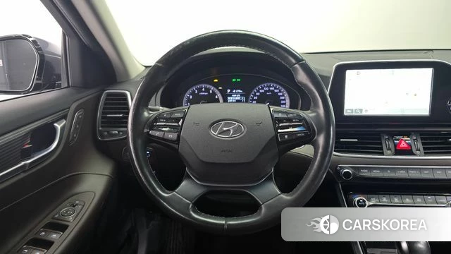 Hyundai Grandeur IG 2018 Серый из Кореи, фото 4