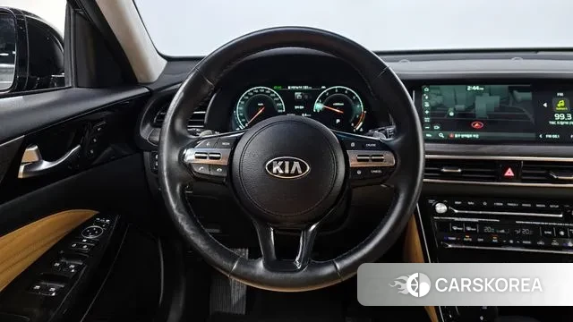 Kia K7 Premier 2020 Черный из Кореи, фото 4
