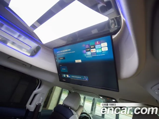 Kia The New Carnival 4th Generation 2024 Белый из Кореи, фото 4