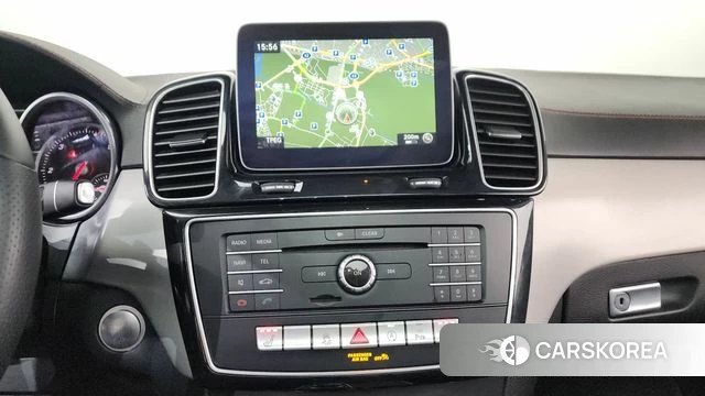 Mercedes-Benz GLE - Class W166 2018 Белый из Кореи, фото 4
