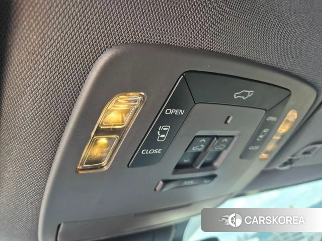 Toyota Sienna 4th Generation 2021 Серый из Кореи, фото 4