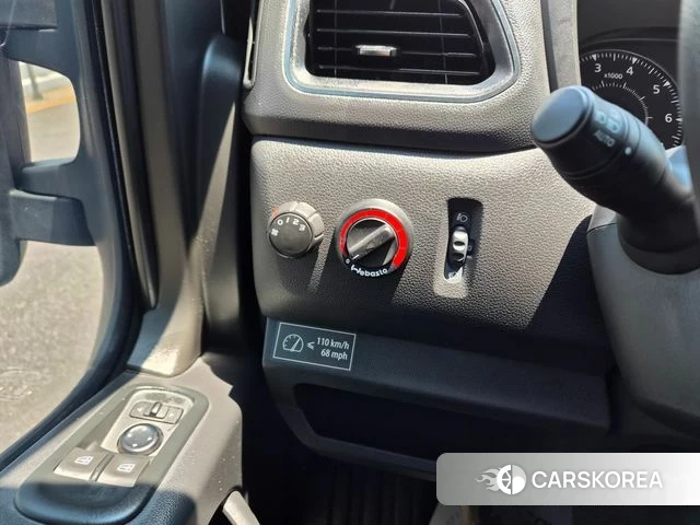 Renault Korea (Samsung) Master 2020 Белый из Кореи, фото 4
