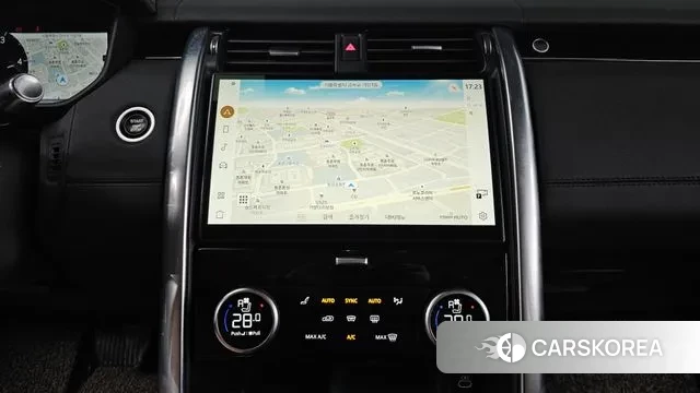 Land Rover Discovery 5 2022 Белый из Кореи, фото 4