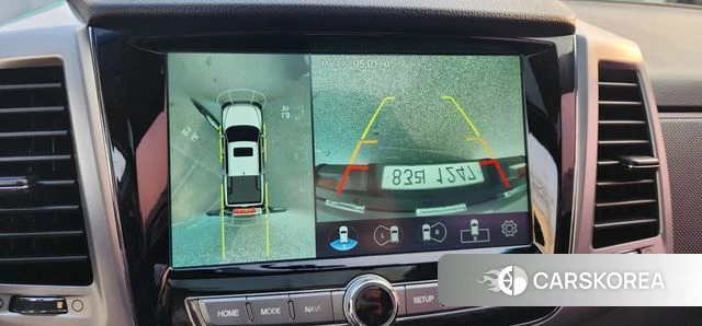 Ssangyong Rexton Sports 2019 Серебряный из Кореи, фото 4