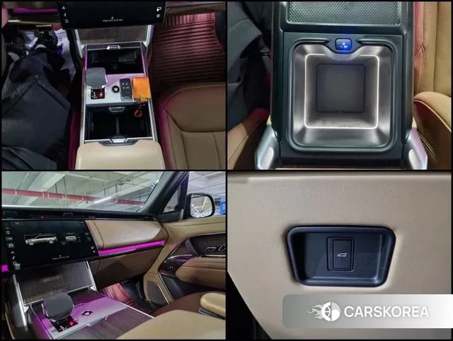 Land Rover Range Rover 5th Generation 2024 Черный из Кореи, фото 4