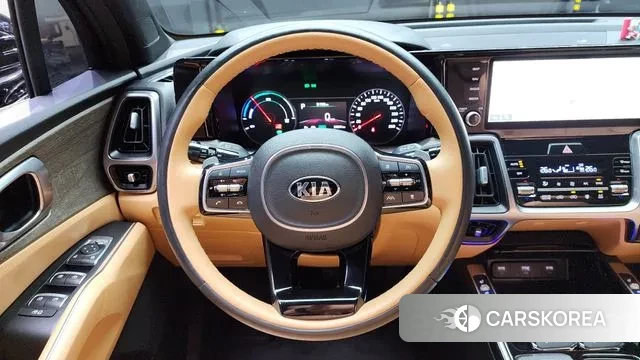 Kia Sorento 4th Generation 2020 Черный из Кореи, фото 4
