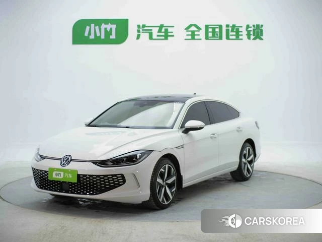 Volkswagen Lingdu 2023 Белый из Китая, фото 4