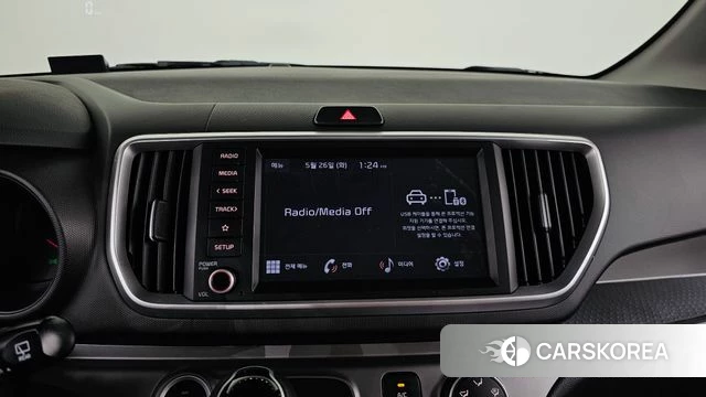 Kia The New Ray 2022 Белый из Кореи, фото 4