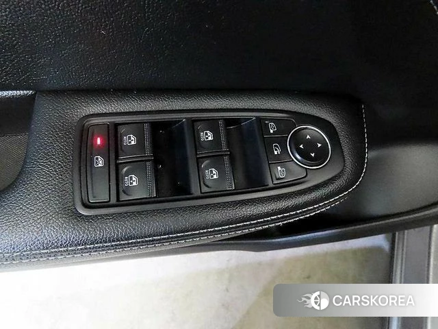Renault Korea (Samsung) XM3 2020 Серый из Кореи, фото 4