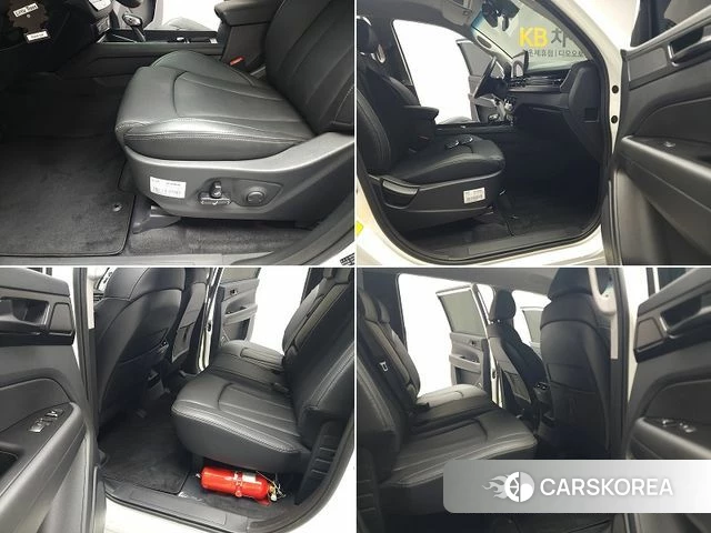 Ssangyong Musso (Q300) 2026 Жемчужный цвет из Кореи, фото 4