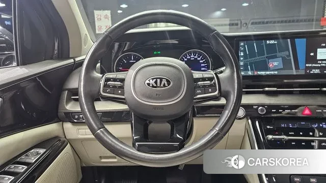 Kia Carnival 4th generation 2020 Черный из Кореи, фото 4